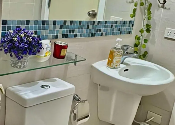 Azure Urban Residences By Charm Staycation * Manila