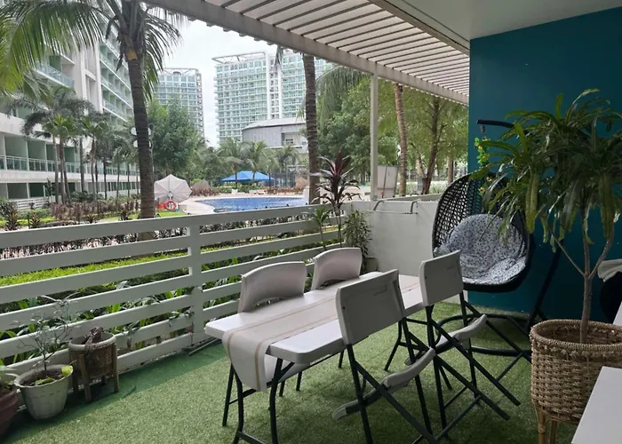 Apartahotel Azure Urban Residences By Charm Staycation