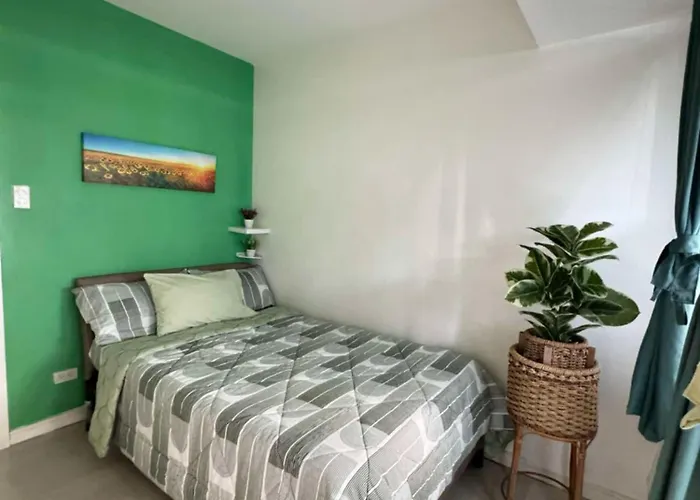 Azure Urban Residences By Charm Staycation *