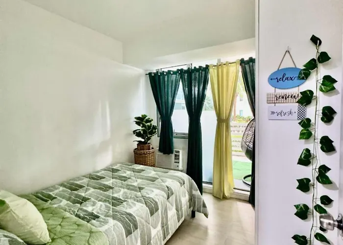 Azure Urban Residences By Charm Staycation Apartahotel *