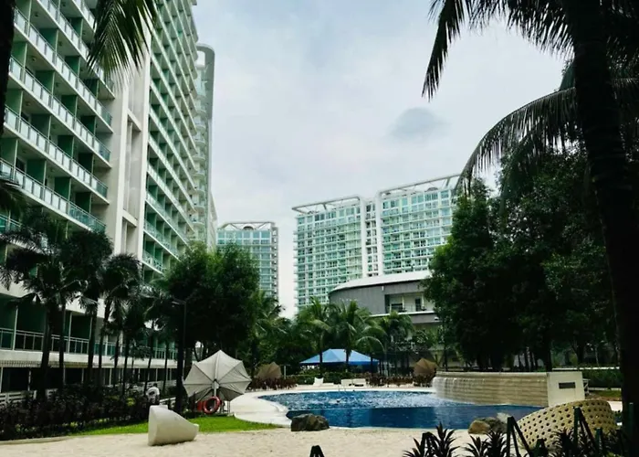 Apartahotel Azure Urban Residences By Charm Staycation *