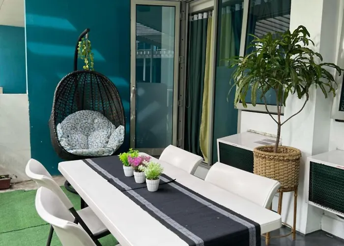 Azure Urban Residences By Charm Staycation *