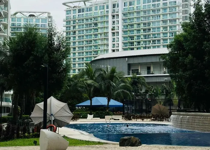 Azure Urban Residences By Charm Staycation * Manila
