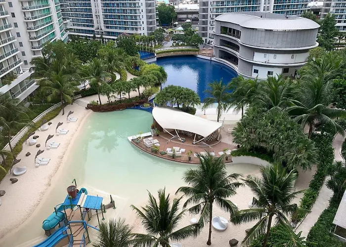 Azure Urban Residences By Charm Staycation Manila