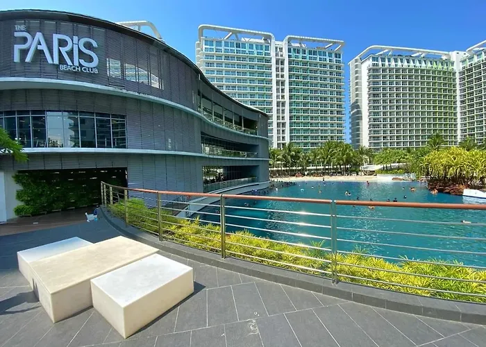 Azure Urban Residences By Charm Staycation Apartahotel