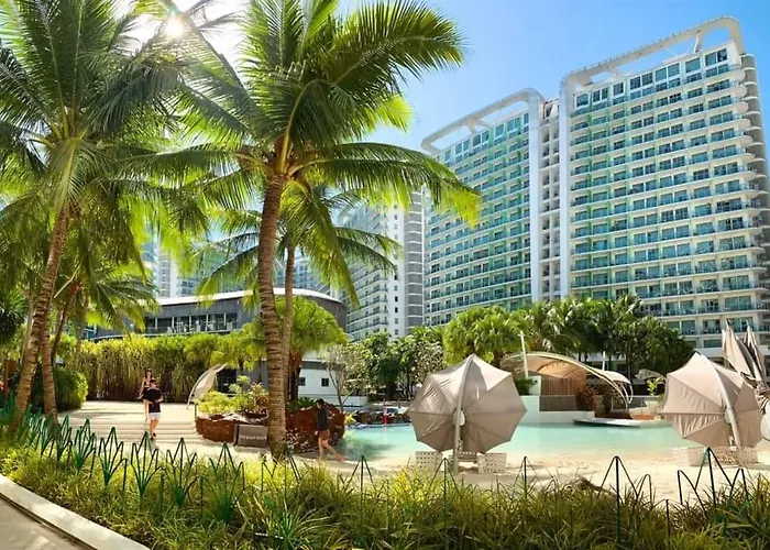 Apartahotel Azure Urban Residences By Charm Staycation Manila