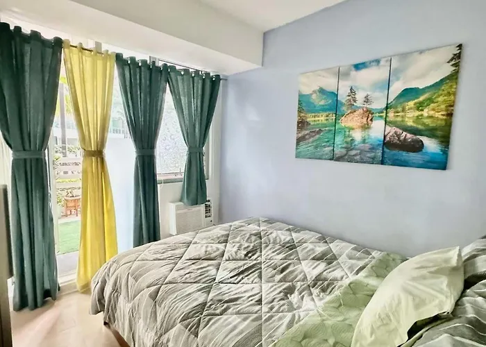 Azure Urban Residences By Charm Staycation *