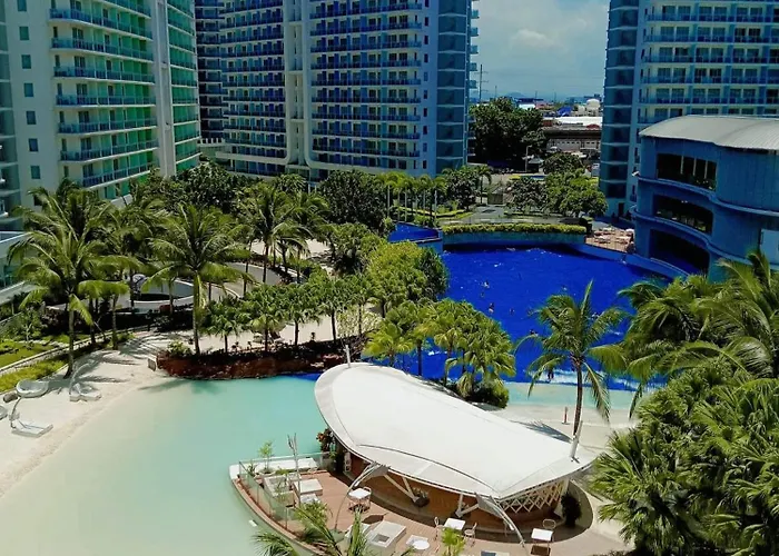 Azure Urban Residences By Charm Staycation Manila
