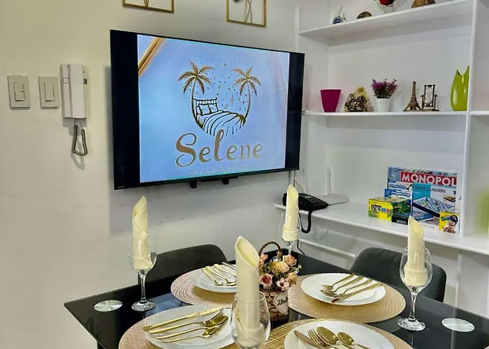 Apartahotel Azure Urban Residences By Charm Staycation Manila